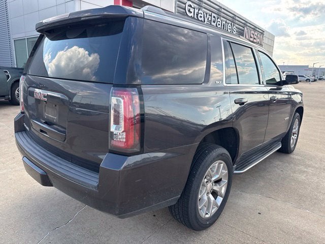 2018 GMC Yukon SLT Standard Edition