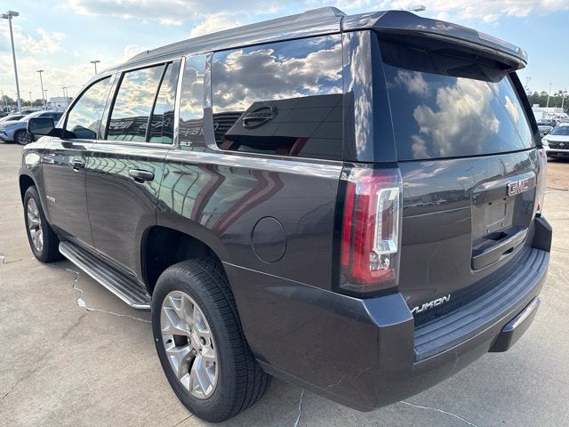 2018 GMC Yukon SLT Standard Edition