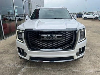 2024 GMC Yukon Denali Ultimate