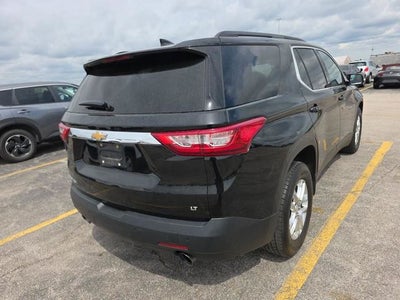 2019 Chevrolet Traverse LT Cloth w/1LT