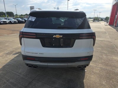 2024 Chevrolet Traverse LT 2LT