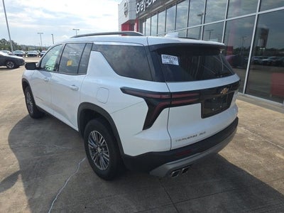 2024 Chevrolet Traverse LT 2LT