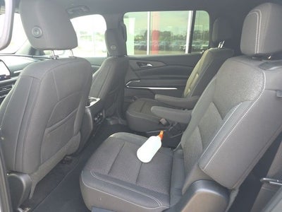 2024 Chevrolet Traverse LT 2LT