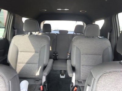2024 Chevrolet Traverse LT 2LT