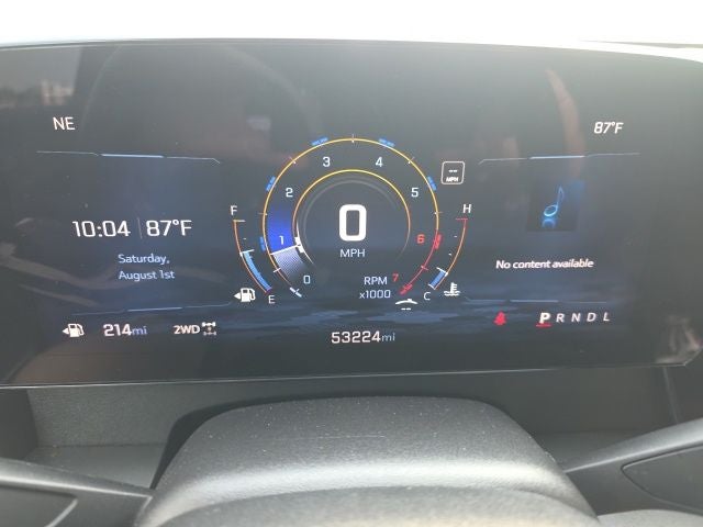 2024 Chevrolet Traverse LT 2LT