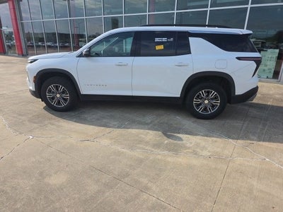 2024 Chevrolet Traverse LT 2LT