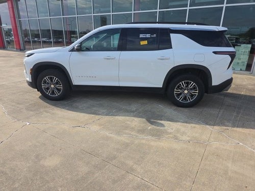 2024 Chevrolet Traverse LT 2LT
