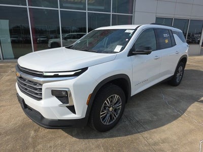 2024 Chevrolet Traverse LT 2LT