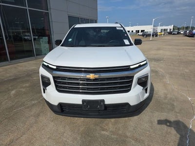 2024 Chevrolet Traverse LT 2LT