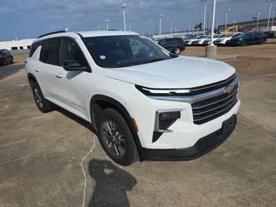 2024 Chevrolet Traverse LT 2LT