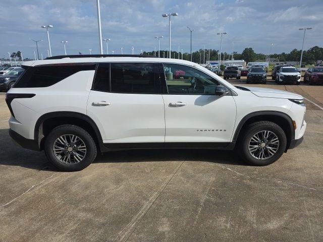 2024 Chevrolet Traverse LT 2LT