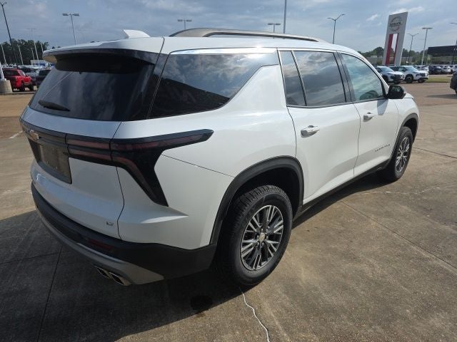 2024 Chevrolet Traverse LT 2LT