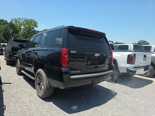 2020 Chevrolet Tahoe LS