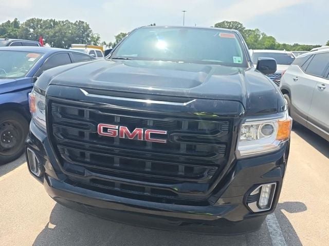 2022 GMC Canyon Elevation