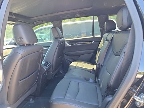 2022 Cadillac XT6 Premium Luxury