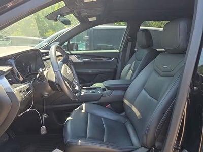 2022 Cadillac XT6 Premium Luxury