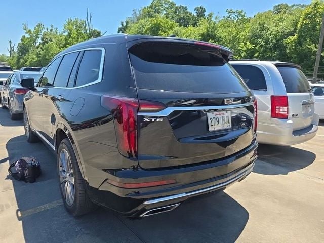 2022 Cadillac XT6 Premium Luxury