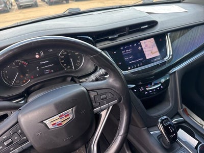 2020 Cadillac XT6 Premium Luxury
