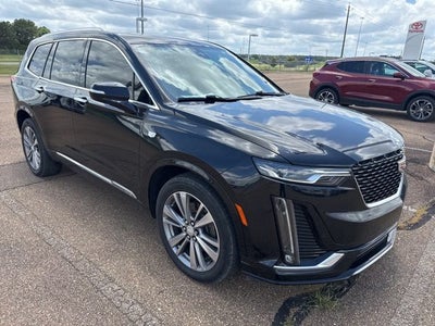 2020 Cadillac XT6 Premium Luxury