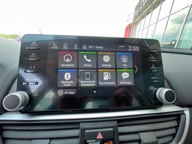 2020 Honda Accord Touring 2.0T