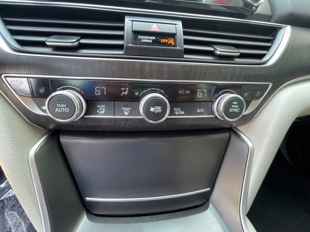 2020 Honda Accord Touring 2.0T