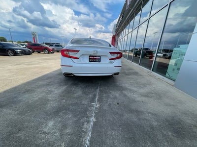 2020 Honda Accord Touring 2.0T