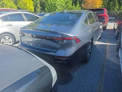 2024 Honda Accord EX