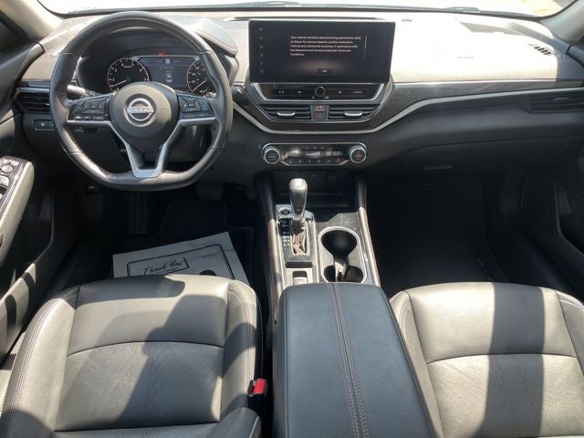 2024 Nissan Altima 2.0 SR