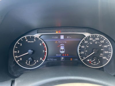 2024 Nissan Altima 2.0 SR