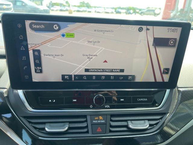 2024 Nissan Altima 2.0 SR