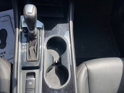 2024 Nissan Altima 2.0 SR