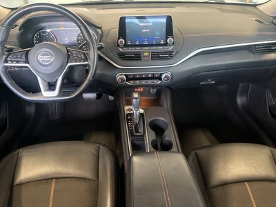 2021 Nissan Altima 2.0 SR