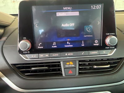 2021 Nissan Altima 2.0 SR