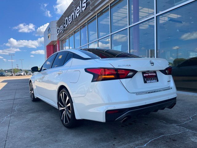 2021 Nissan Altima 2.0 SR