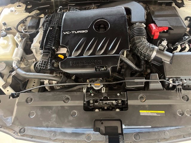 2021 Nissan Altima 2.0 SR