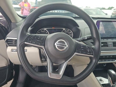 2020 Nissan Altima 2.5 S