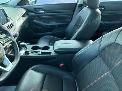 2021 Nissan Altima 2.5 SR