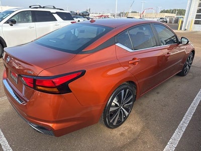 2021 Nissan Altima 2.5 SR