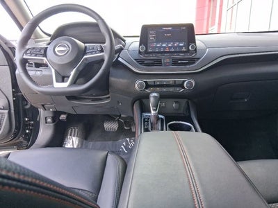 2025 Nissan Altima 2.5 SR