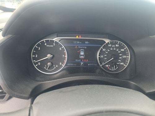 2025 Nissan Altima 2.5 SR