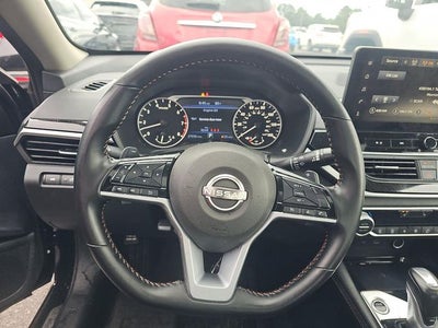 2025 Nissan Altima 2.5 SR