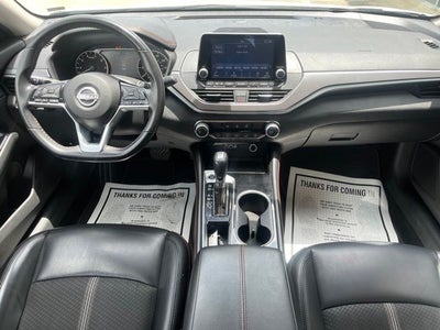 2024 Nissan Altima 2.5 SR