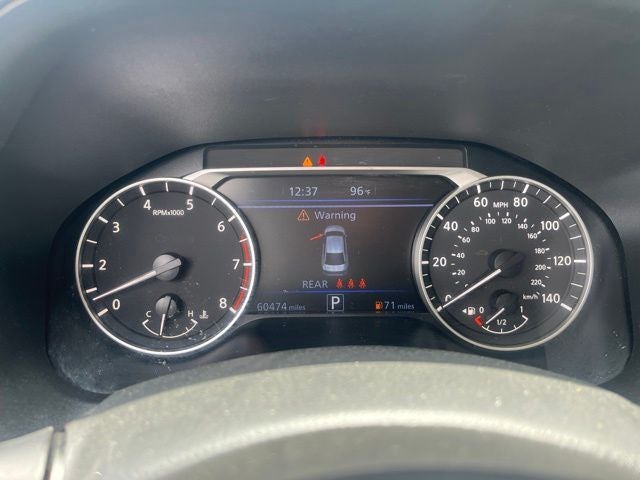 2024 Nissan Altima 2.5 SR