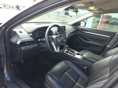 2025 Nissan Altima 2.5 SR