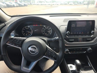 2025 Nissan Altima 2.5 SR