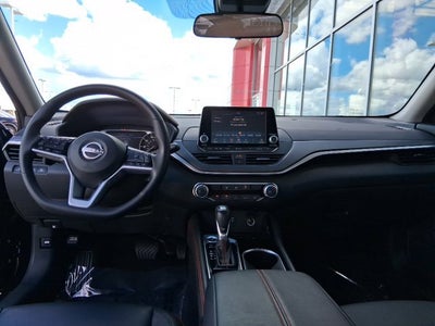 2025 Nissan Altima 2.5 SR