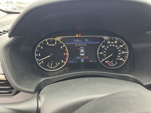 2025 Nissan Altima 2.5 SR