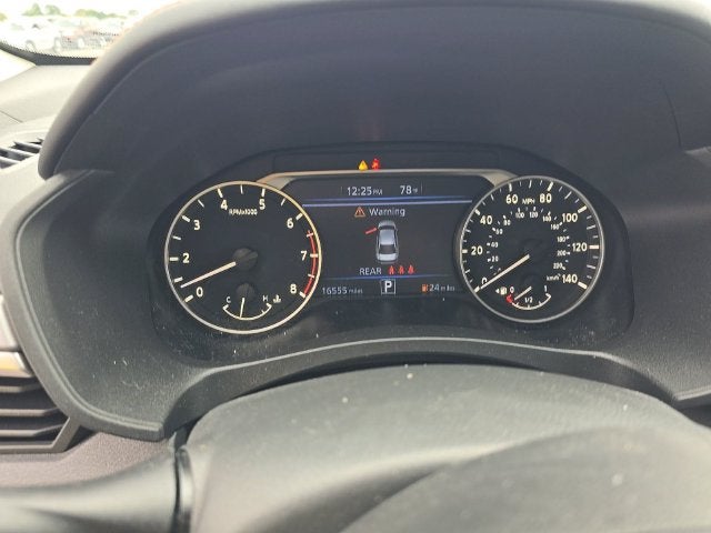 2025 Nissan Altima 2.5 SR