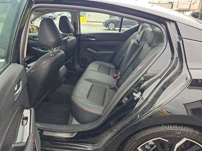 2025 Nissan Altima 2.5 SR
