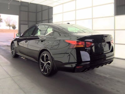 2025 Nissan Altima 2.5 SR